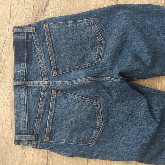 Abercrombie & Fitch The Skinny High Rise Jeans - Picture 11 of 11